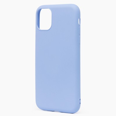 Чехол-накладка для Apple iPhone 11 (голубой) Activ Full Original Design