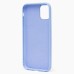 Чехол-накладка для Apple iPhone 11 (голубой) Activ Full Original Design