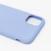 Чехол-накладка для Apple iPhone 11 (голубой) Activ Full Original Design