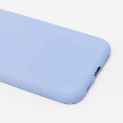 Чехол-накладка для Apple iPhone 11 (голубой) Activ Full Original Design