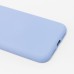 Чехол-накладка для Apple iPhone 11 (голубой) Activ Full Original Design
