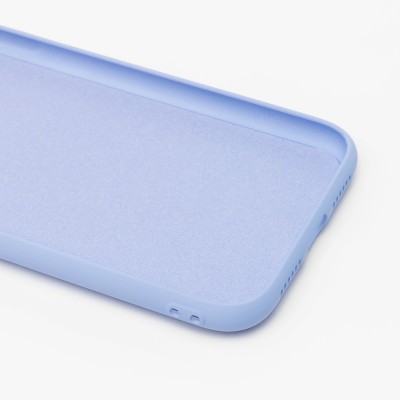 Чехол-накладка для Apple iPhone 11 (голубой) Activ Full Original Design