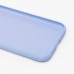 Чехол-накладка для Apple iPhone 11 (голубой) Activ Full Original Design