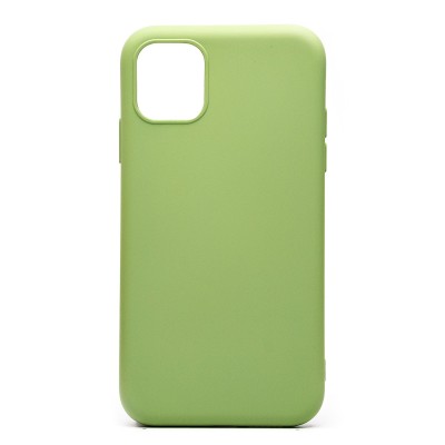 Чехол-накладка для Apple iPhone 11 (светло-зеленый) Activ Full Original Design