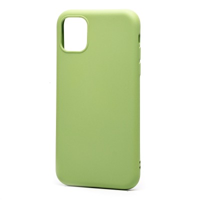 Чехол-накладка для Apple iPhone 11 (светло-зеленый) Activ Full Original Design