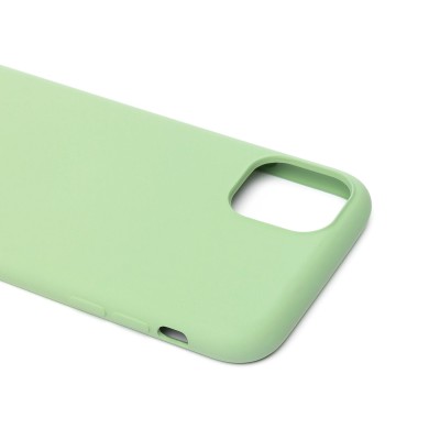 Чехол-накладка для Apple iPhone 11 (светло-зеленый) Activ Full Original Design