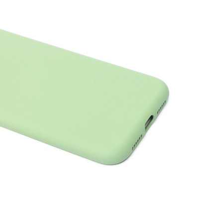 Чехол-накладка для Apple iPhone 11 (светло-зеленый) Activ Full Original Design