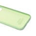 Чехол-накладка для Apple iPhone 11 (светло-зеленый) Activ Full Original Design