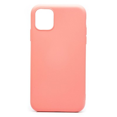 Чехол-накладка для Apple iPhone 11 (светло-розовый) Activ Full Original Design