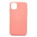 Чехол-накладка для Apple iPhone 11 (светло-розовый) Activ Full Original Design