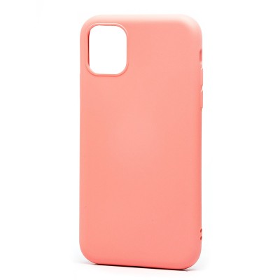 Чехол-накладка для Apple iPhone 11 (светло-розовый) Activ Full Original Design