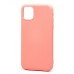 Чехол-накладка для Apple iPhone 11 (светло-розовый) Activ Full Original Design
