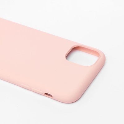 Чехол-накладка для Apple iPhone 11 (светло-розовый) Activ Full Original Design
