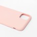 Чехол-накладка для Apple iPhone 11 (светло-розовый) Activ Full Original Design
