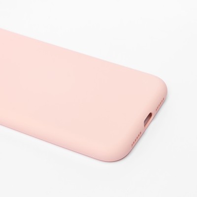 Чехол-накладка для Apple iPhone 11 (светло-розовый) Activ Full Original Design