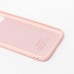 Чехол-накладка для Apple iPhone 11 (светло-розовый) Activ Full Original Design
