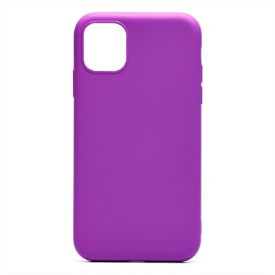 Чехол-накладка для Apple iPhone 11 (фиолетовый) Activ Full Original Design