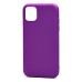 Чехол-накладка для Apple iPhone 11 (фиолетовый) Activ Full Original Design