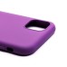 Чехол-накладка для Apple iPhone 11 (фиолетовый) Activ Full Original Design