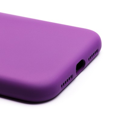 Чехол-накладка для Apple iPhone 11 (фиолетовый) Activ Full Original Design