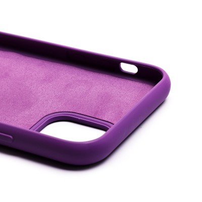 Чехол-накладка для Apple iPhone 11 (фиолетовый) Activ Full Original Design