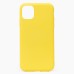 Чехол-накладка для Apple iPhone 11 (желтый) Activ Full Original Design