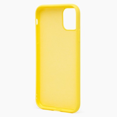 Чехол-накладка для Apple iPhone 11 (желтый) Activ Full Original Design