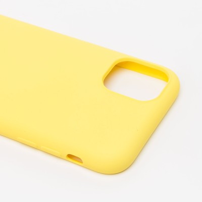 Чехол-накладка для Apple iPhone 11 (желтый) Activ Full Original Design