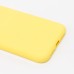 Чехол-накладка для Apple iPhone 11 (желтый) Activ Full Original Design