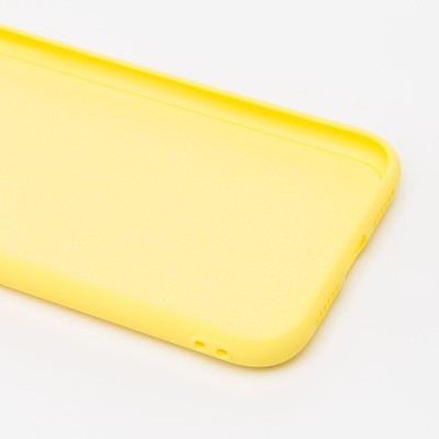 Чехол-накладка для Apple iPhone 11 (желтый) Activ Full Original Design