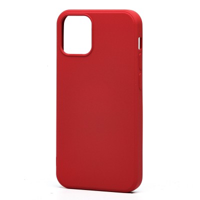 Чехол-накладка для Apple iPhone 12 mini (бордовый) Activ Full Original Design
