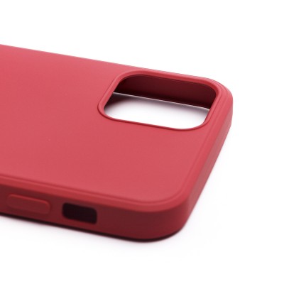 Чехол-накладка для Apple iPhone 12 mini (бордовый) Activ Full Original Design