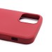 Чехол-накладка для Apple iPhone 12 mini (бордовый) Activ Full Original Design