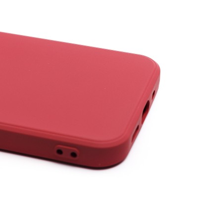 Чехол-накладка для Apple iPhone 12 mini (бордовый) Activ Full Original Design