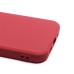 Чехол-накладка для Apple iPhone 12 mini (бордовый) Activ Full Original Design