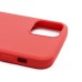 Чехол-накладка для Apple iPhone 12 mini (коралловый) Activ Full Original Design
