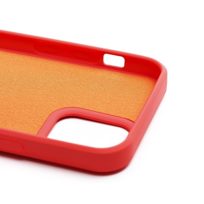 Чехол-накладка для Apple iPhone 12 mini (коралловый) Activ Full Original Design