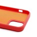 Чехол-накладка для Apple iPhone 12 mini (коралловый) Activ Full Original Design