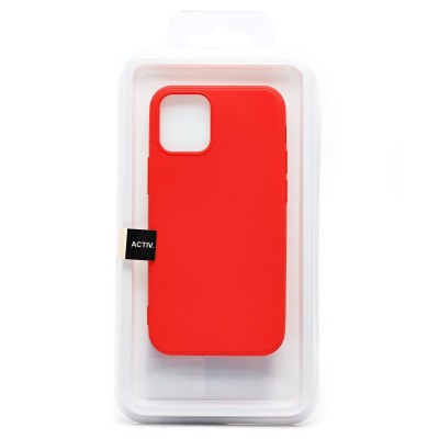 Чехол-накладка для Apple iPhone 12 mini (коралловый) Activ Full Original Design