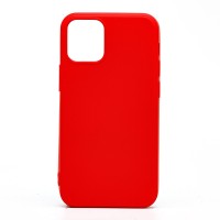 Чехол-накладка для Apple iPhone 12 mini (красный) Activ Full Original Design