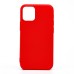 Чехол-накладка для Apple iPhone 12 mini (красный) Activ Full Original Design