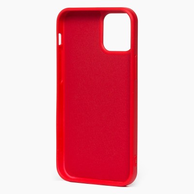 Чехол-накладка для Apple iPhone 12 mini (красный) Activ Full Original Design