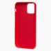 Чехол-накладка для Apple iPhone 12 mini (красный) Activ Full Original Design