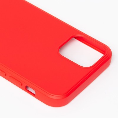 Чехол-накладка для Apple iPhone 12 mini (красный) Activ Full Original Design