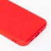 Чехол-накладка для Apple iPhone 12 mini (красный) Activ Full Original Design