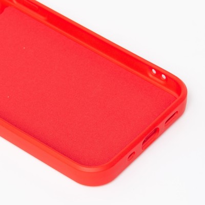 Чехол-накладка для Apple iPhone 12 mini (красный) Activ Full Original Design