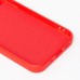 Чехол-накладка для Apple iPhone 12 mini (красный) Activ Full Original Design