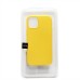 Чехол-накладка для Apple iPhone 12 mini (желтый) Activ Full Original Design