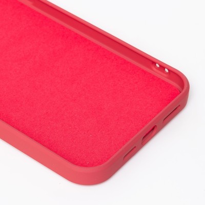 Чехол-накладка для Apple iPhone 12 Pro Max (бордовый) Activ Full Original Design
