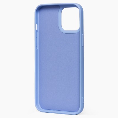 Чехол-накладка для Apple iPhone 12 Pro Max (голубой) Activ Full Original Design